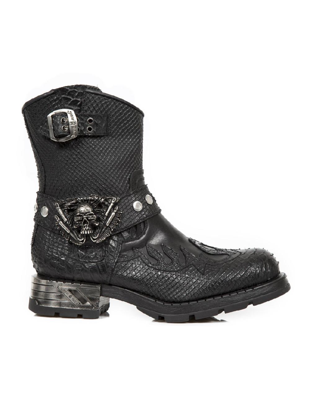 new rock BOOT MOTOROCK M-MR041-S5