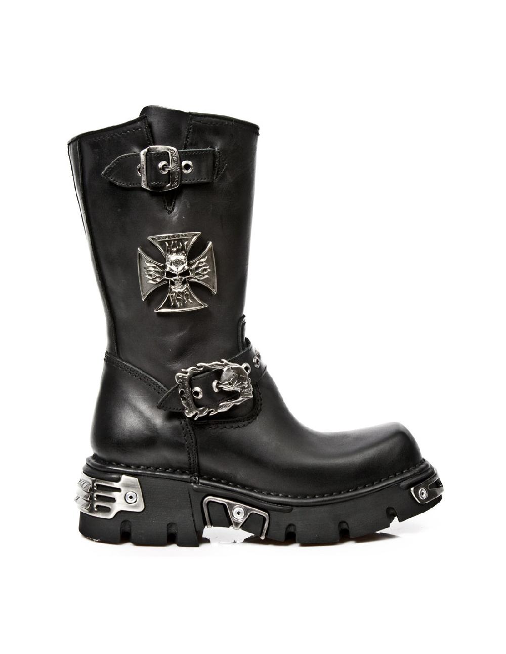 New Rock BOOT NEOBIKER M-1601-C1