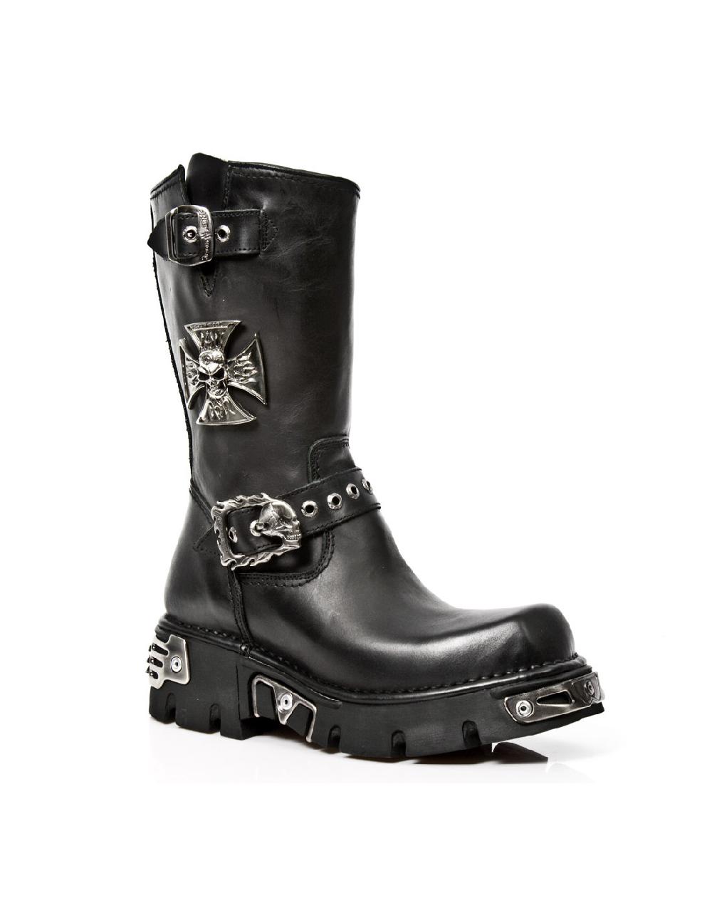 New Rock BOOT NEOBIKER M-1601-C1
