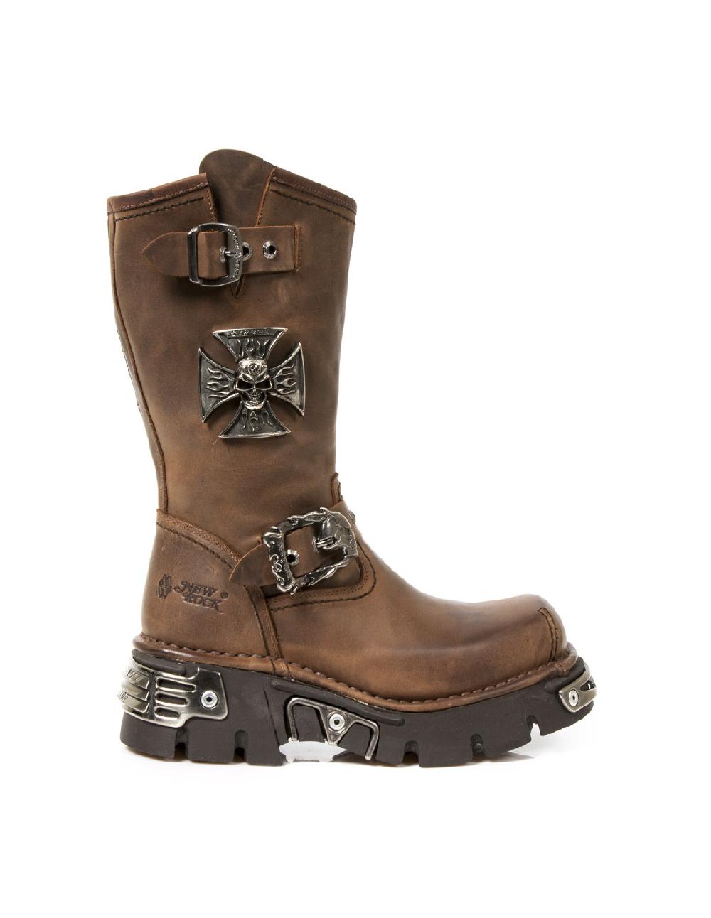 New Rock BOOT NEOBIKER M-1601-C20
