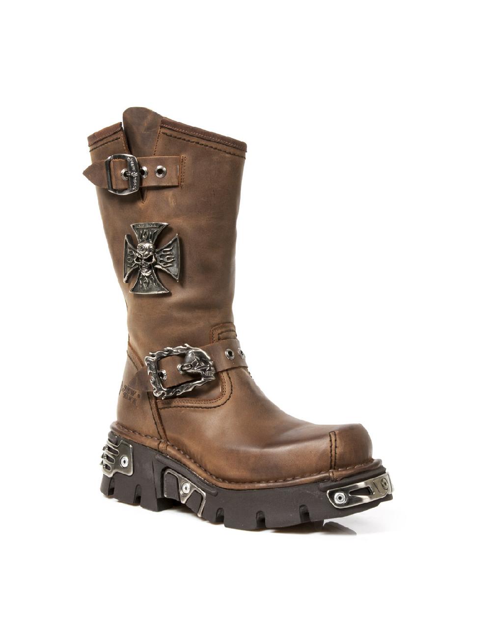 New Rock BOOT NEOBIKER M-1601-C20