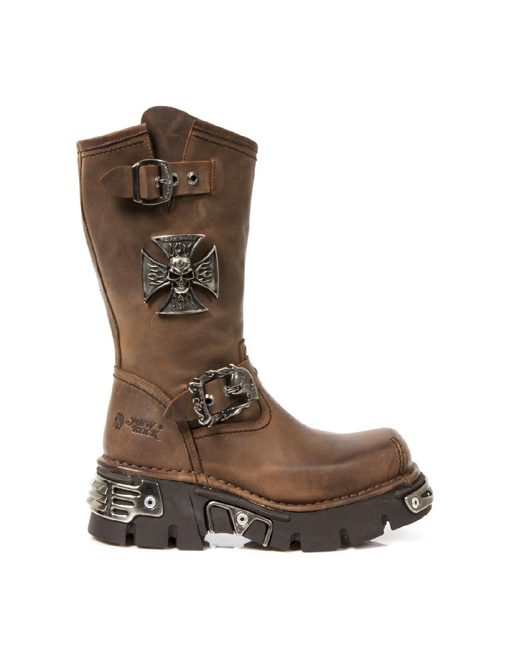 new rock BOOT NEOBIKER M-1601-C20