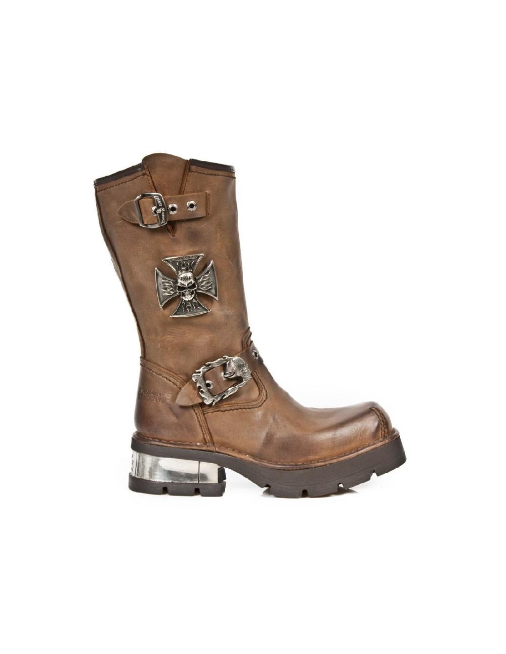 New Rock BOOT NEOBIKER M-1601-C4
