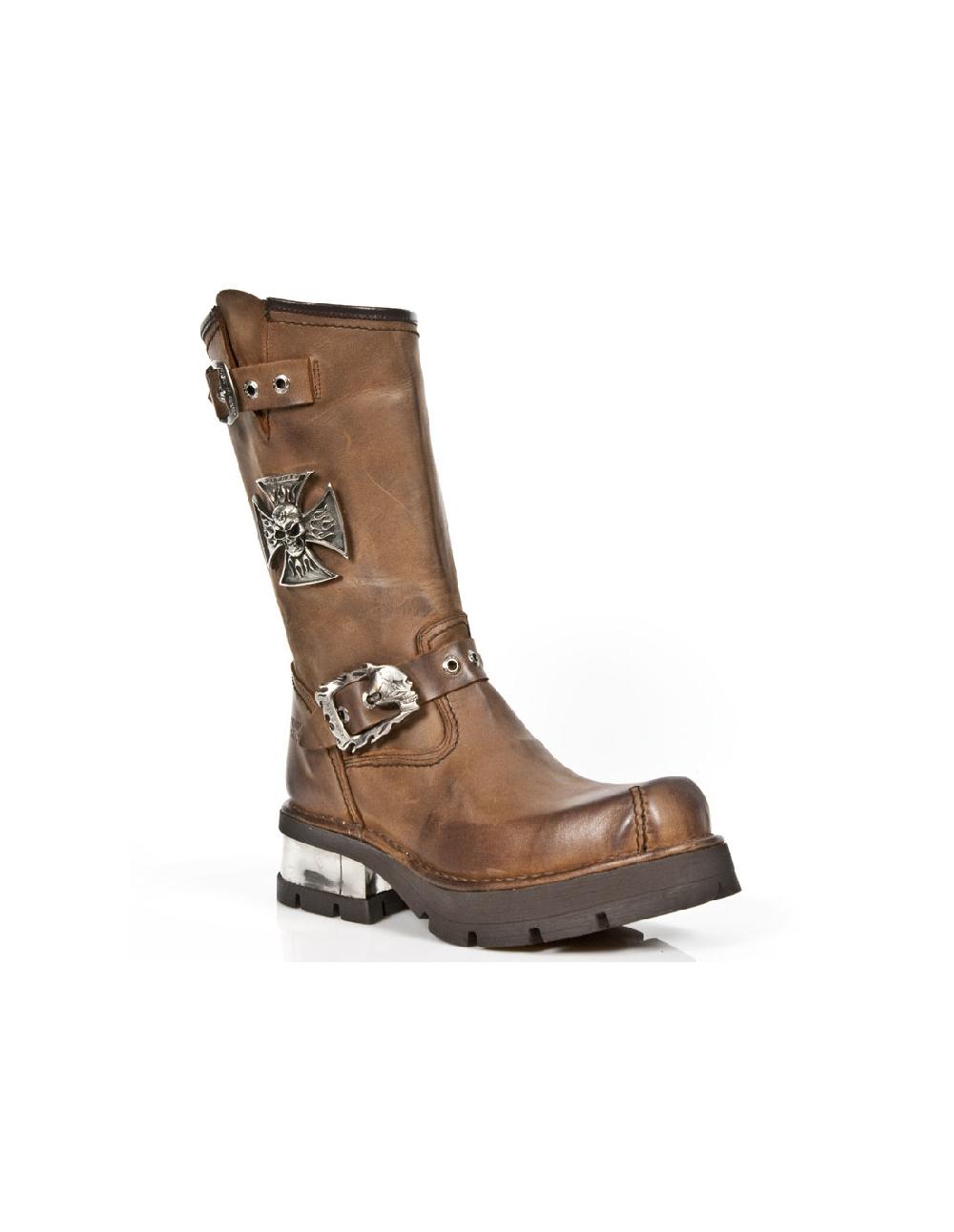New Rock BOOT NEOBIKER M-1601-C4
