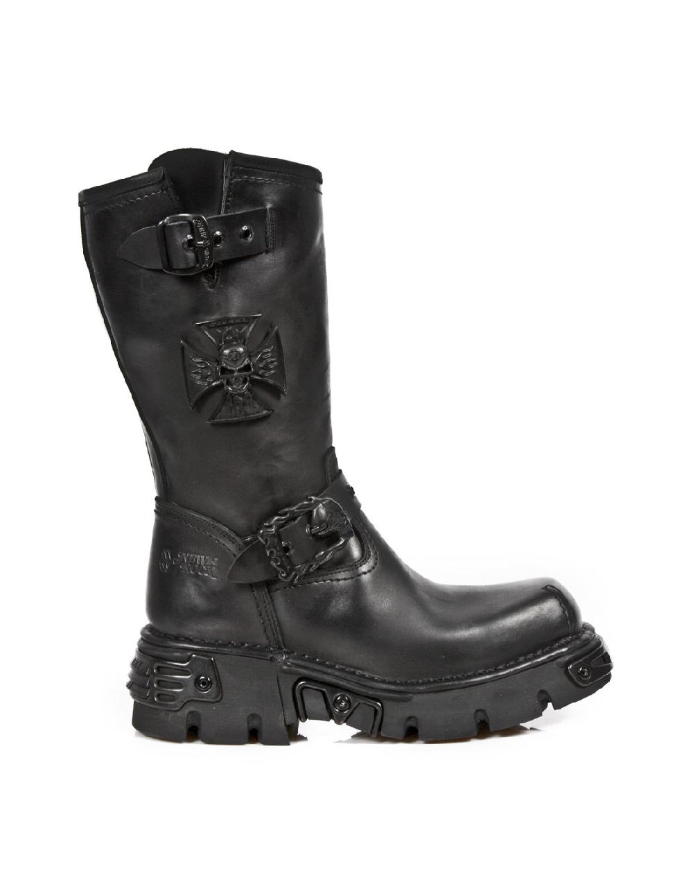 New Rock BOOT NEOBIKER M-1601-C8