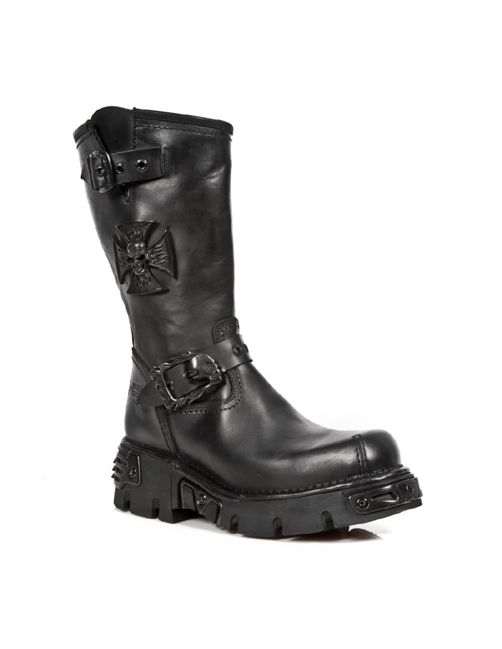 New Rock BOOT NEOBIKER M-1601-C8