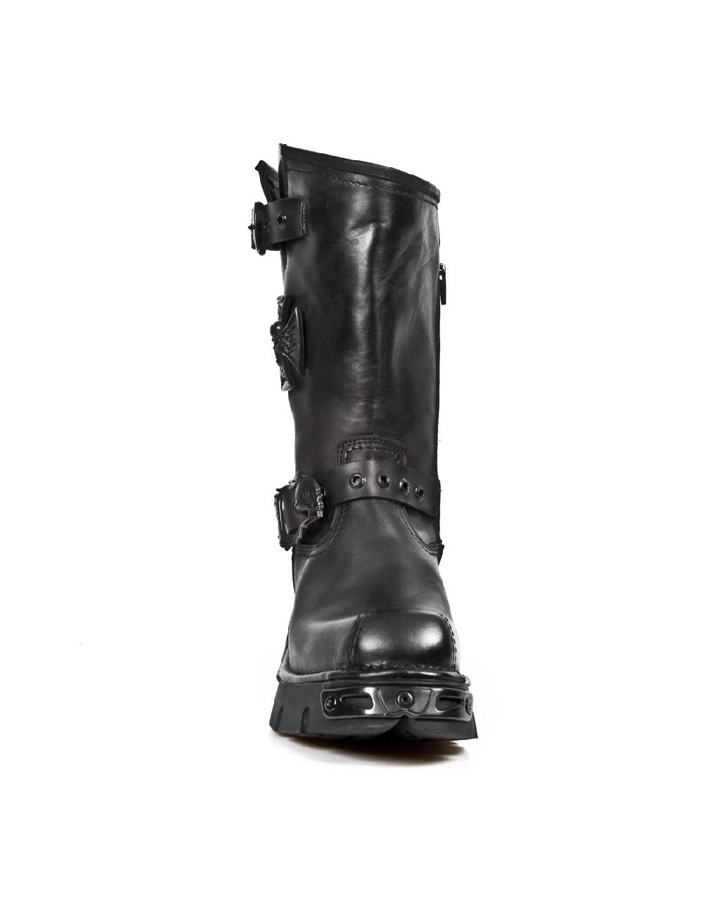 New Rock BOOT NEOBIKER M-1601-C8
