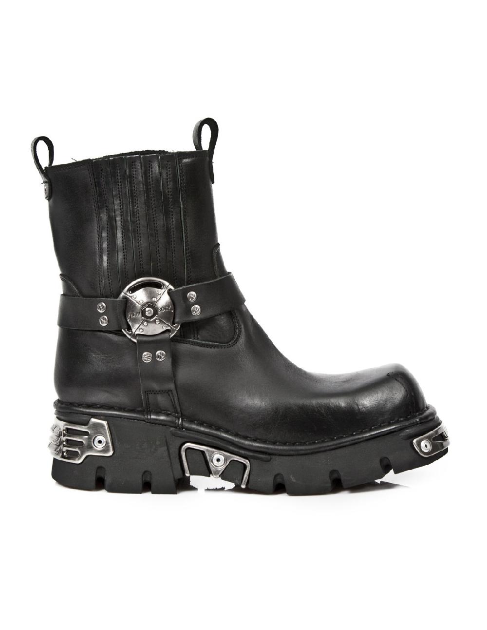 new rock BOOT NEOBIKER M-1605-C1