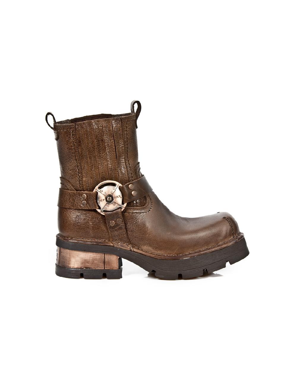New Rock BOOT NEOBIKER M-1605-C5