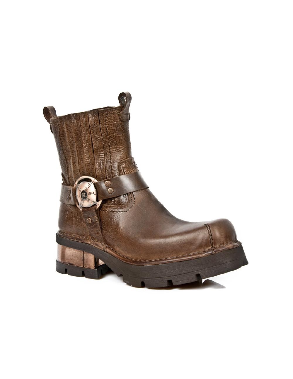 New Rock BOOT NEOBIKER M-1605-C5