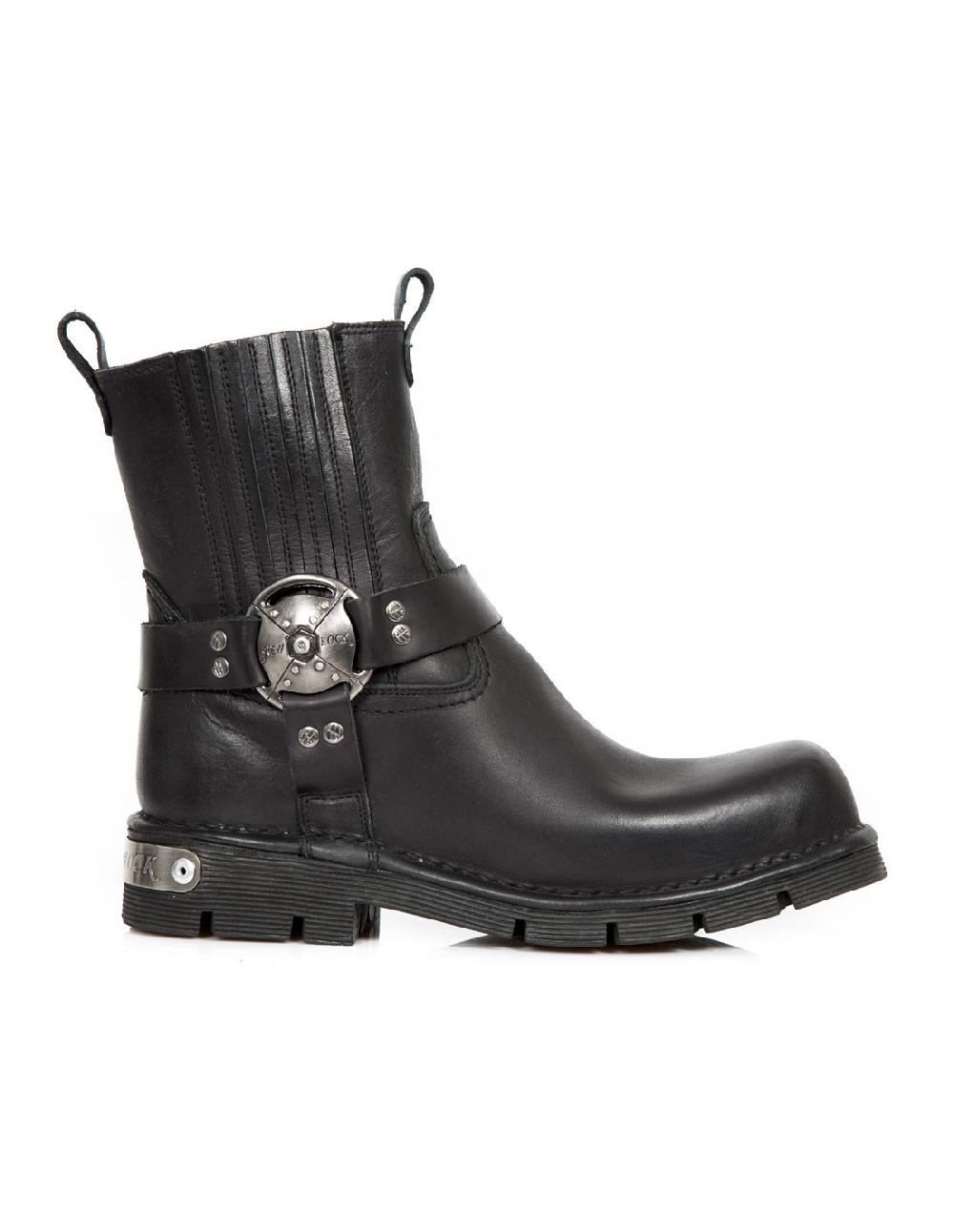 new rock BOOT NEOBIKER M-1606-C1
