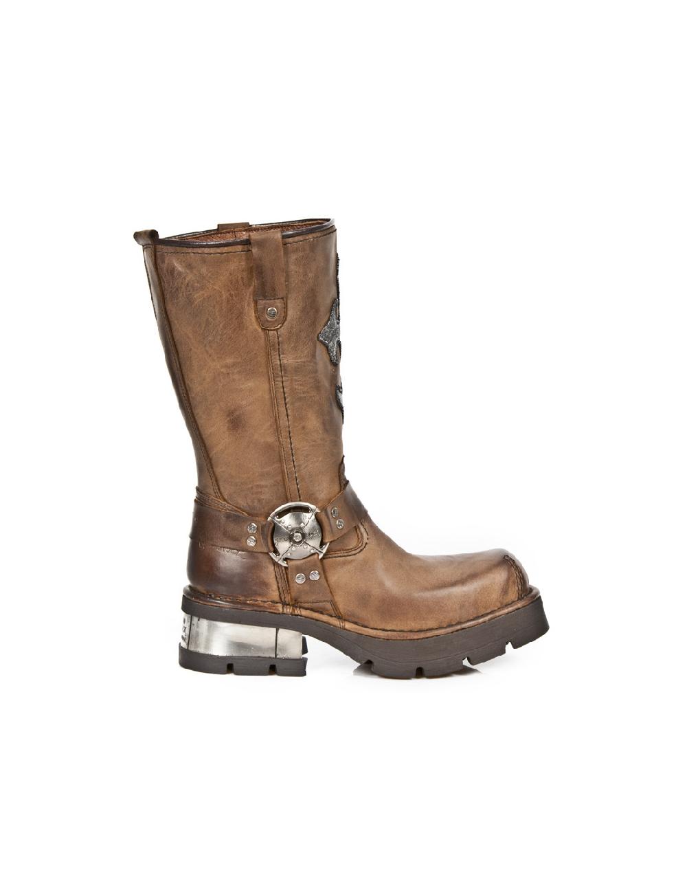 New Rock BOOT NEOBIKER M-1610-C1