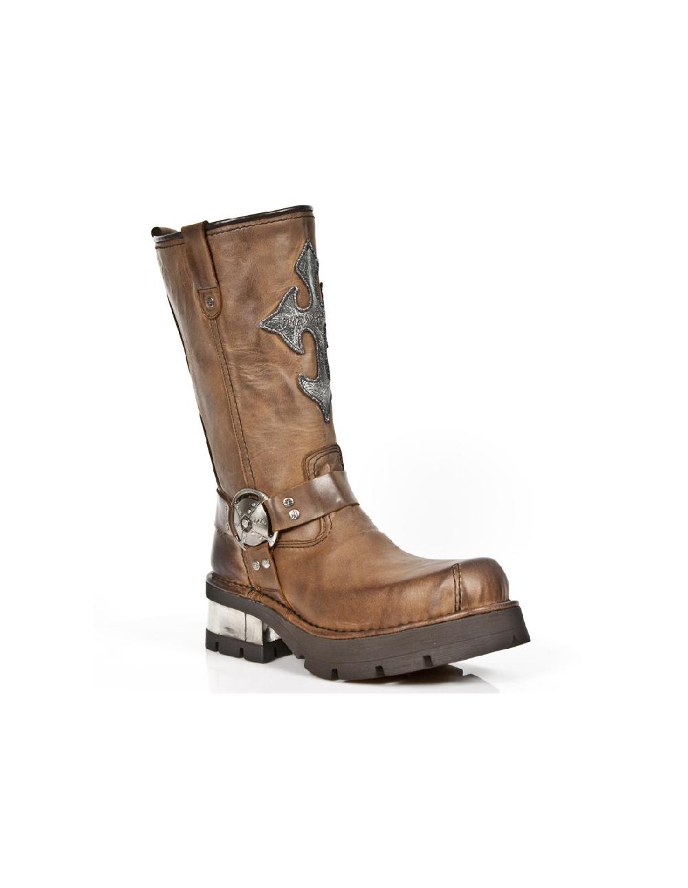 New Rock BOOT NEOBIKER M-1610-C1