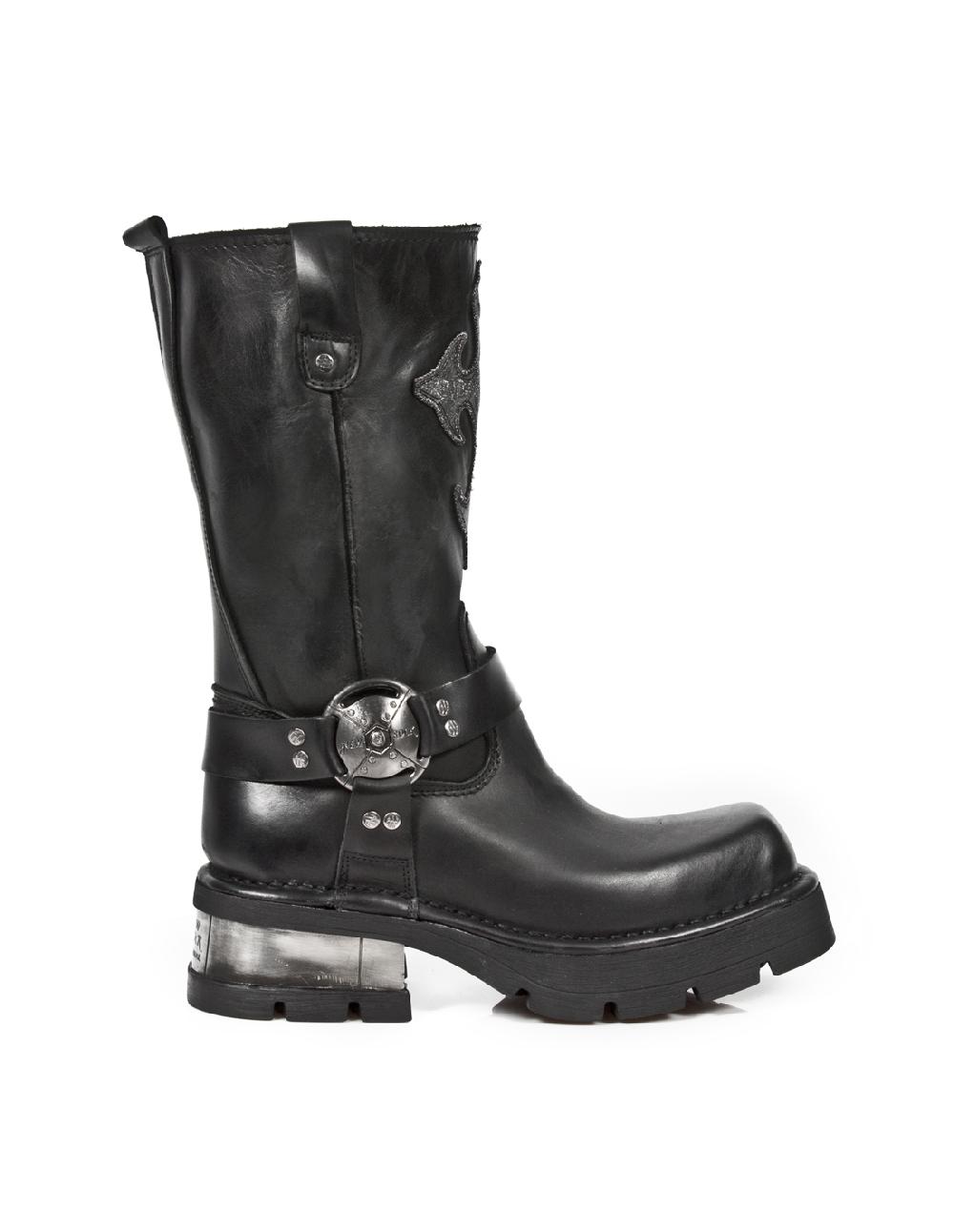 new rock BOOT NEOBIKER M-1610-C3