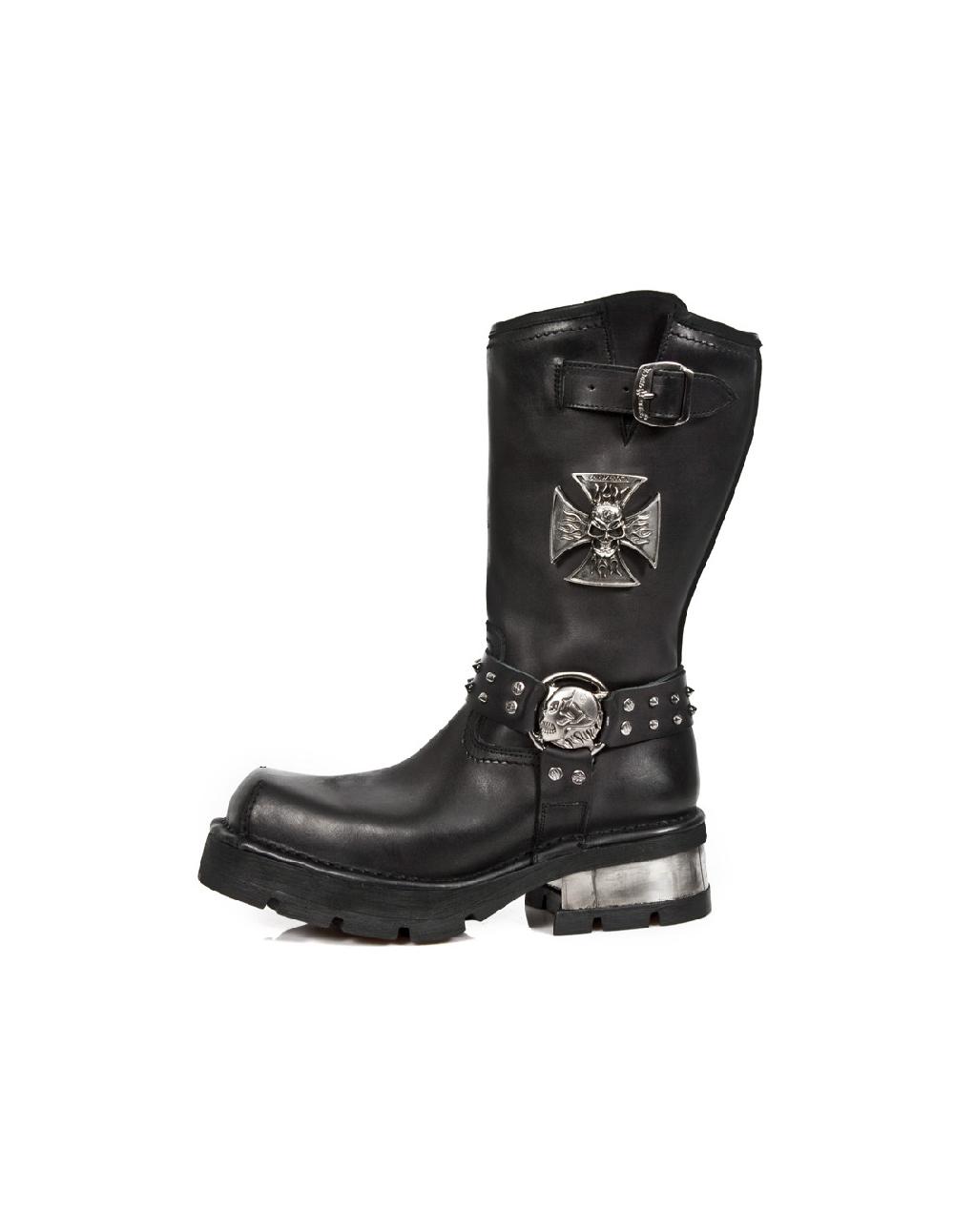 New Rock BOOT NEOBIKER M-1612-C1