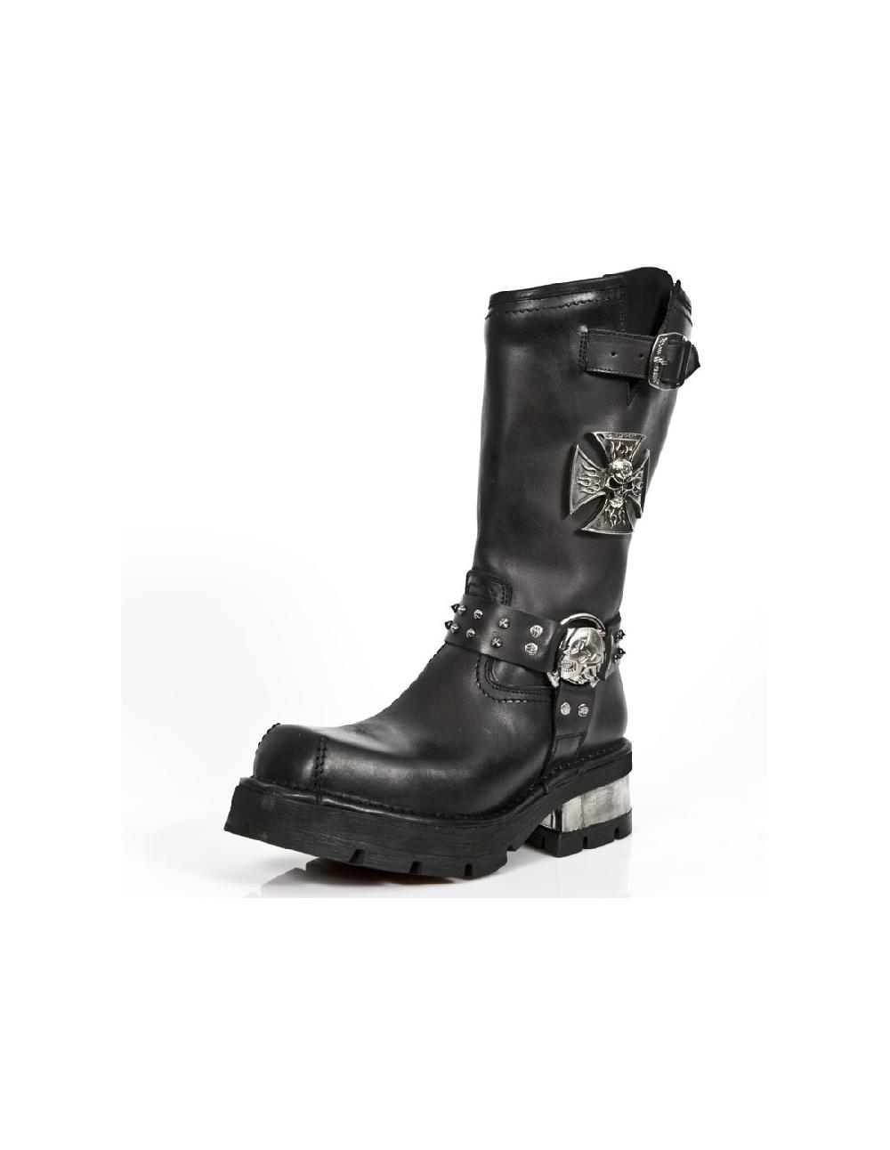 New Rock BOOT NEOBIKER M-1612-C1