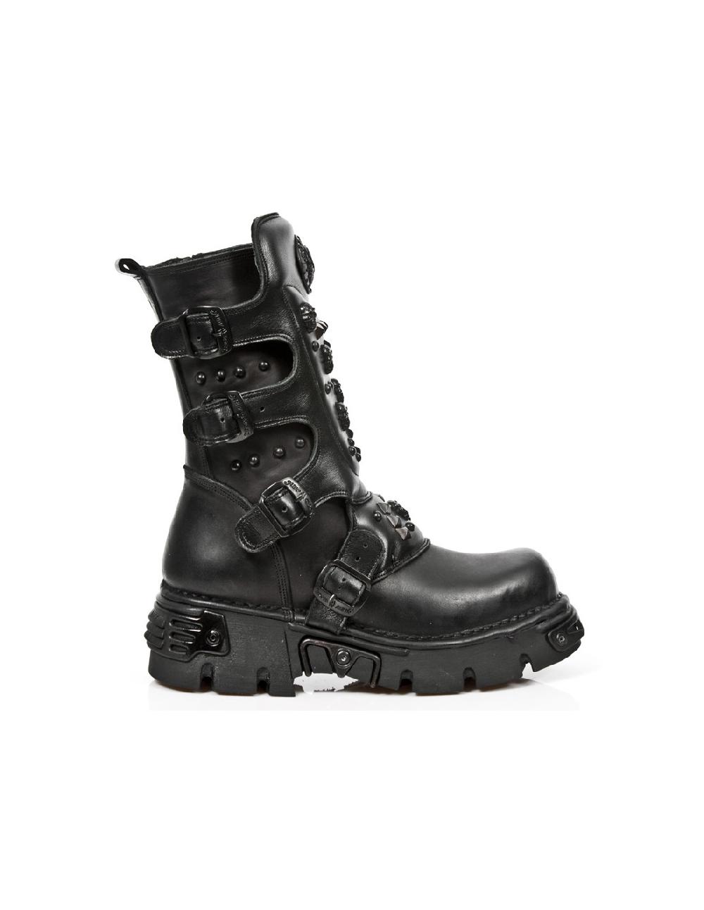 New Rock BOOT NEOBIKER M-1619-C1