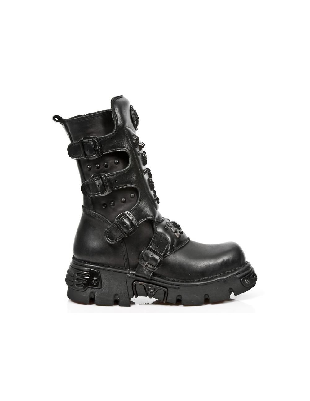 new rock BOOT NEOBIKER M-1619-C1