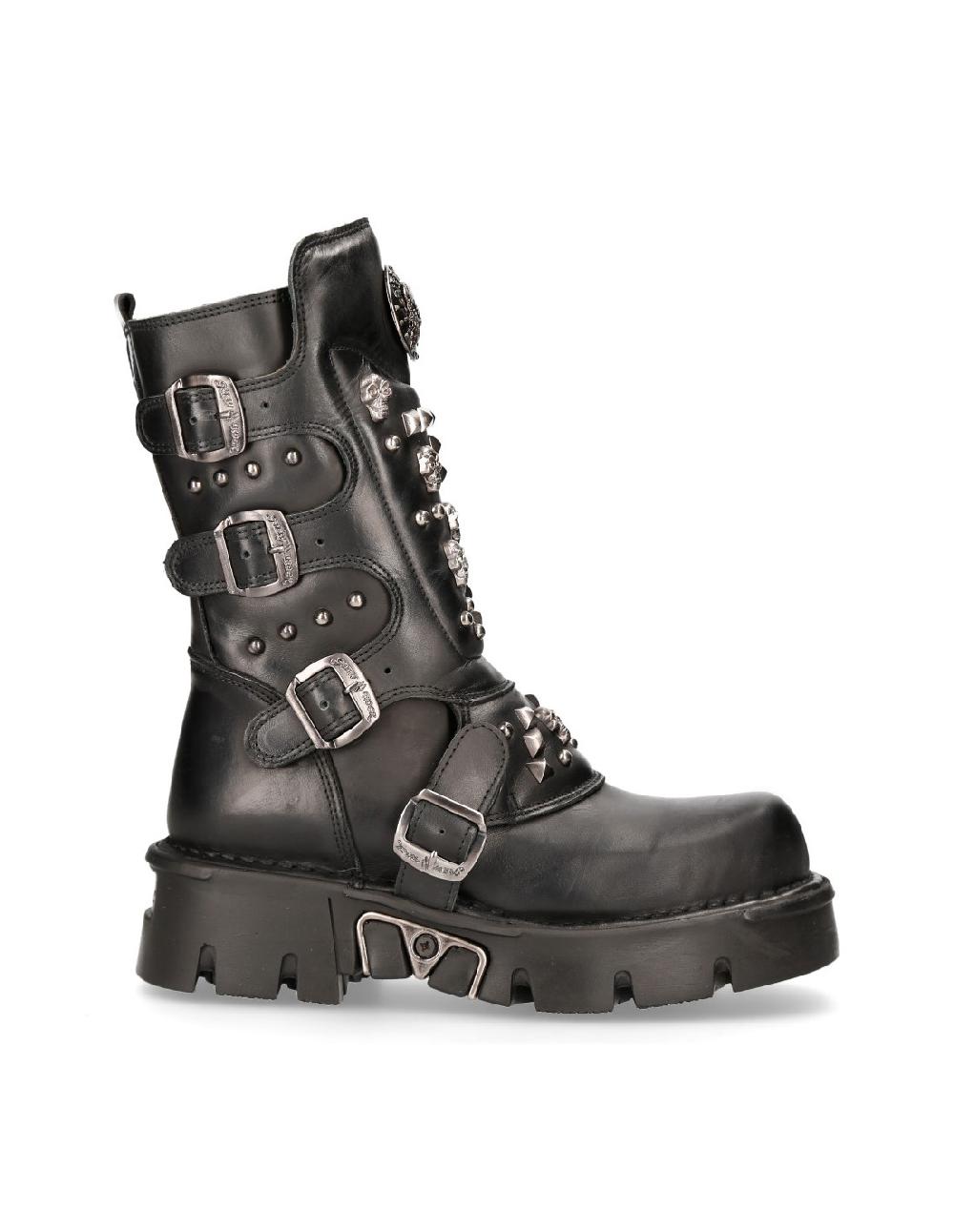 New Rock BOOT NEOBIKER M-1619-C13