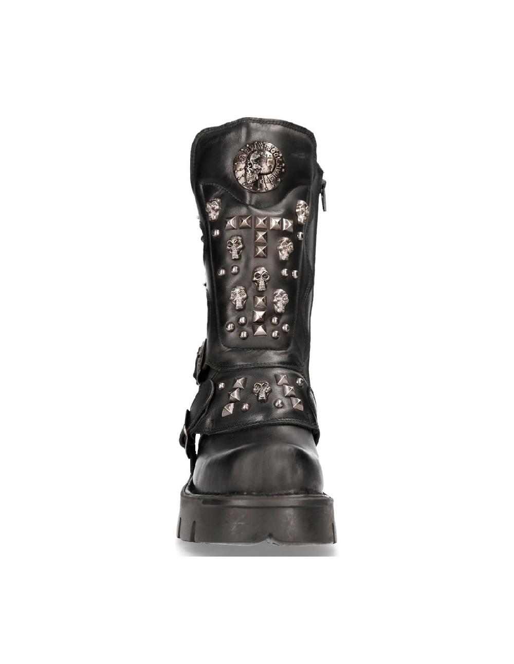 New Rock BOOT NEOBIKER M-1619-C13