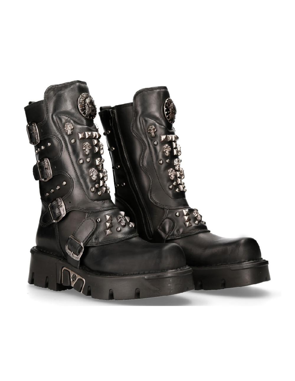 new rock BOOT NEOBIKER M-1619-C13