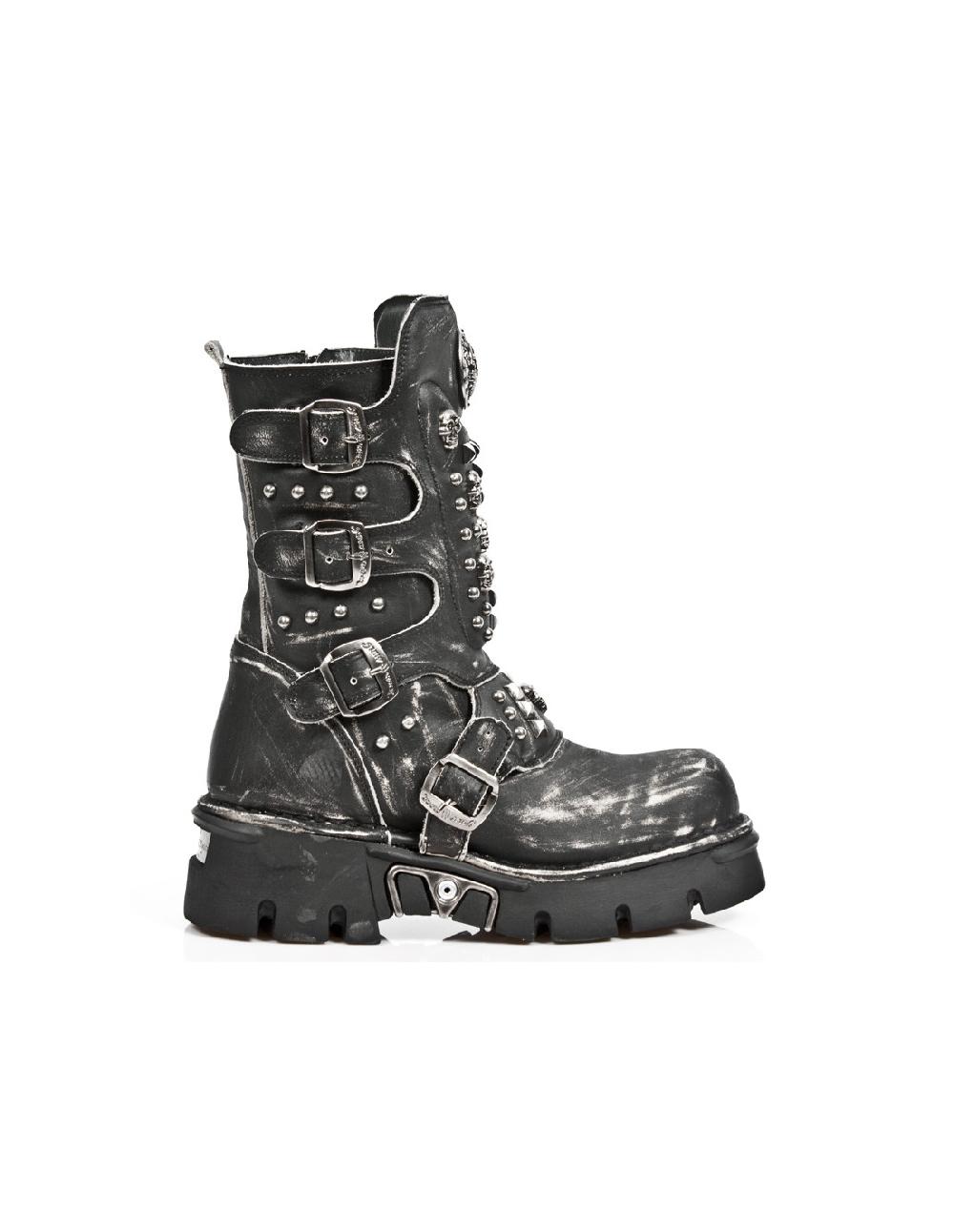 New Rock BOOT NEOBIKER M-1619-C3