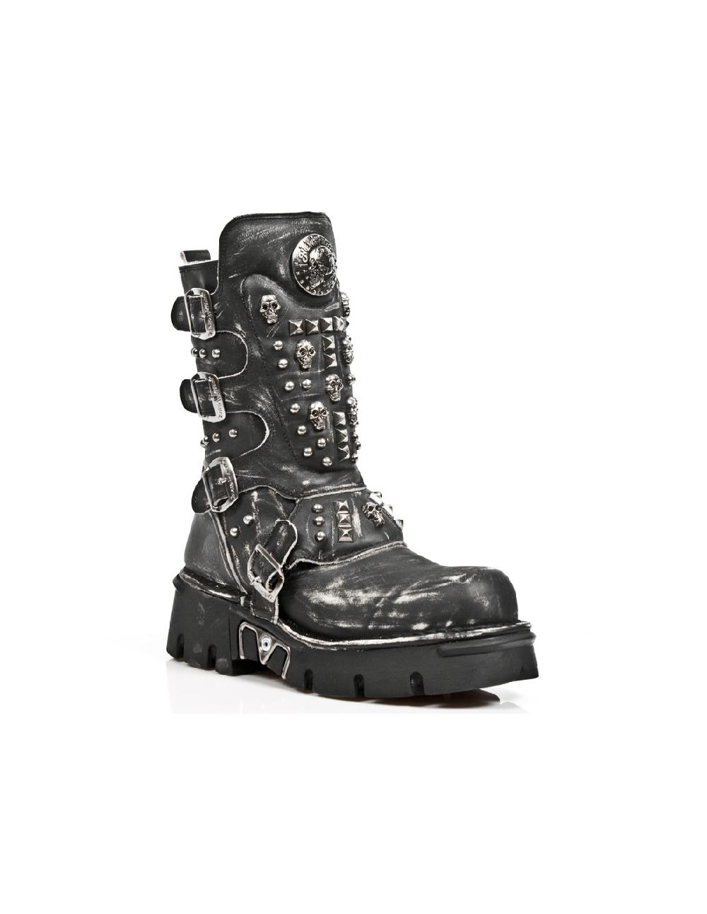 New Rock BOOT NEOBIKER M-1619-C3