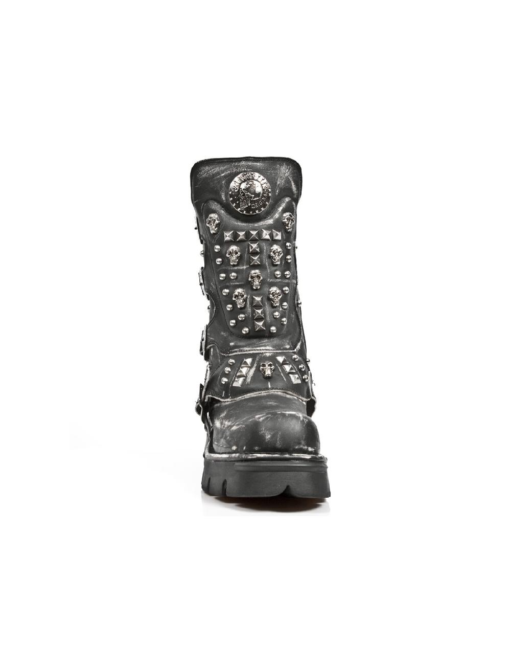 New Rock BOOT NEOBIKER M-1619-C3