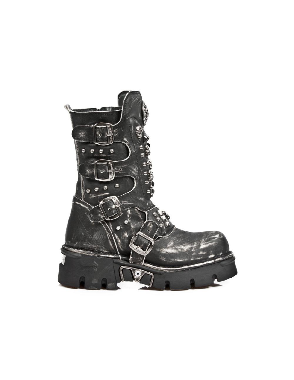 new rock BOOT NEOBIKER M-1619-C3