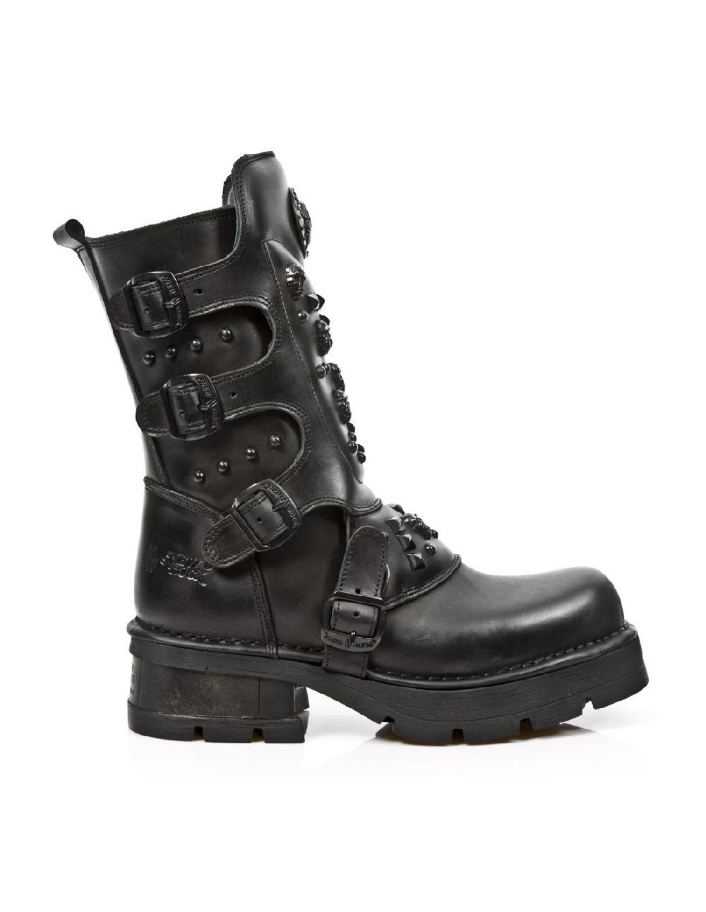 New Rock BOOT NEOBIKER M-1619-C4