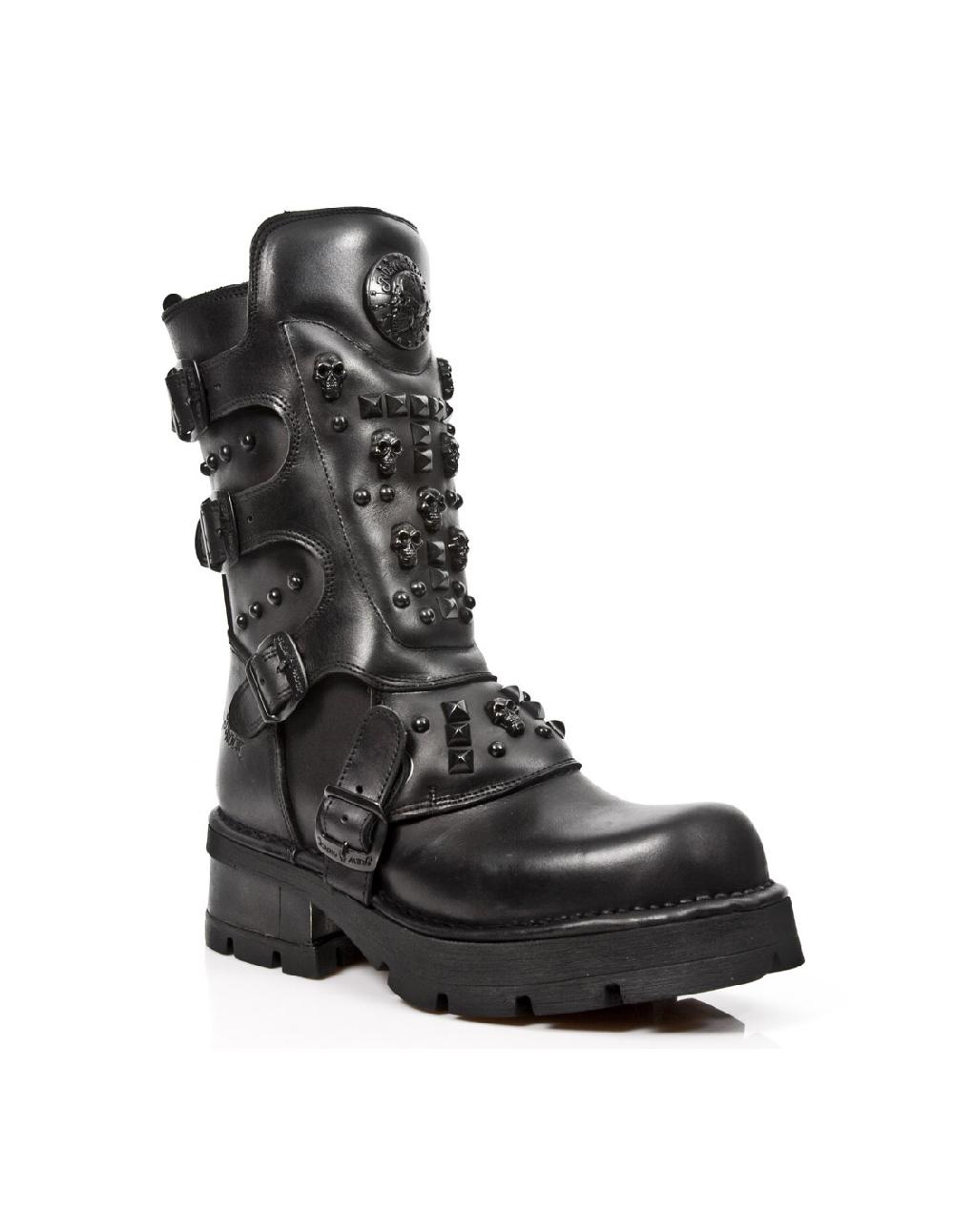 New Rock BOOT NEOBIKER M-1619-C4