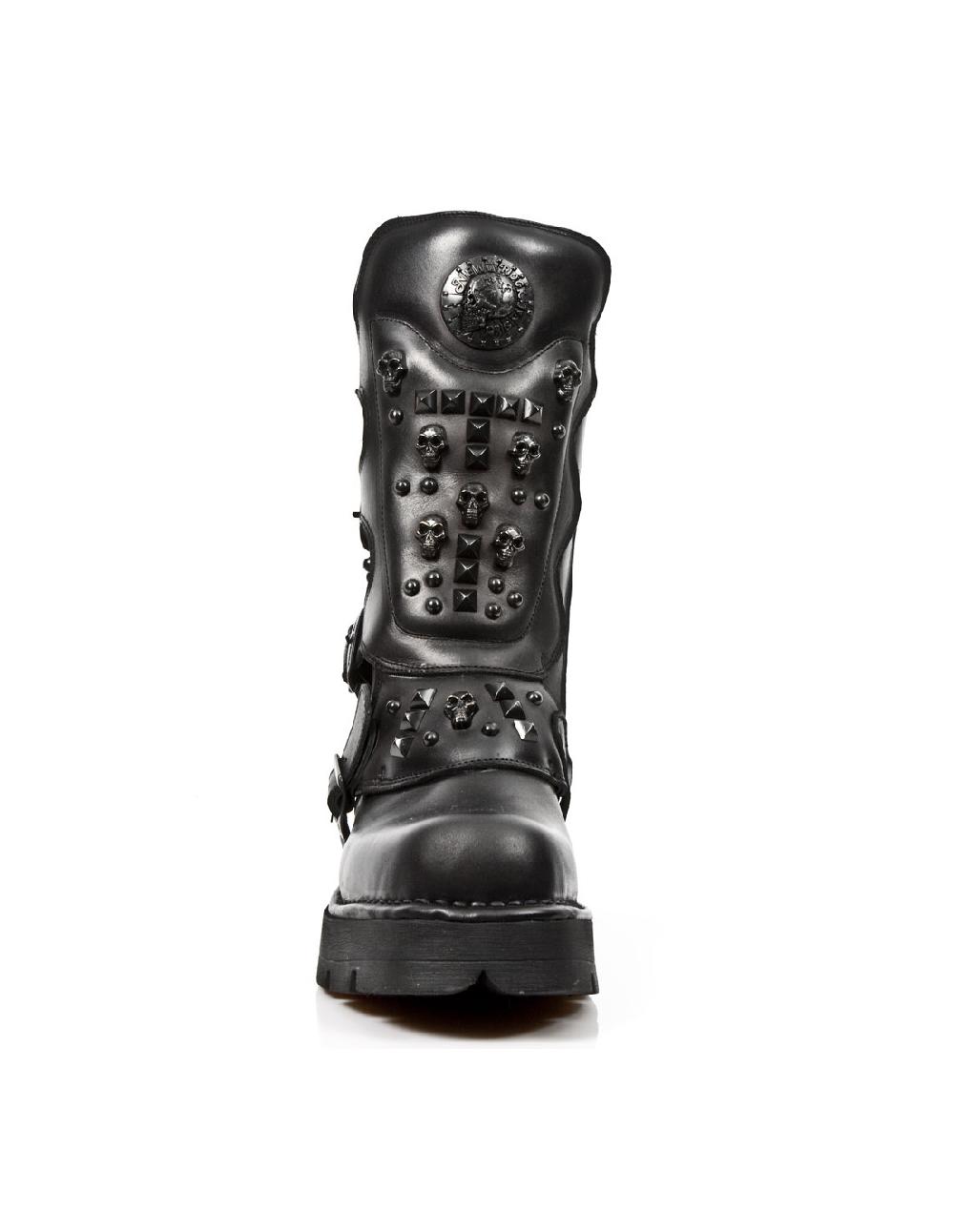 New Rock BOOT NEOBIKER M-1619-C4