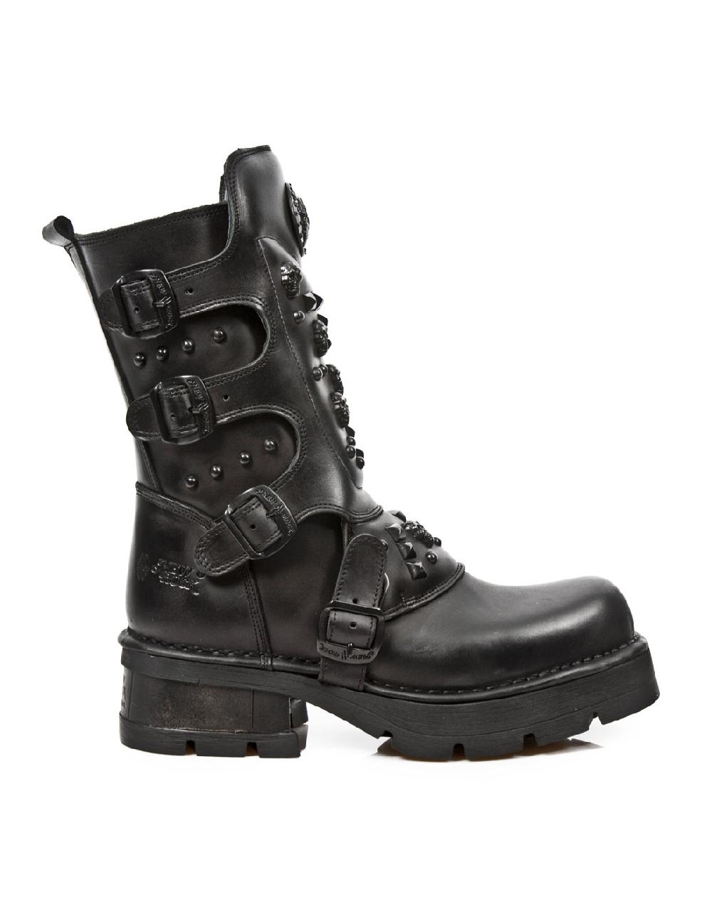 new rock BOOT NEOBIKER M-1619-C4