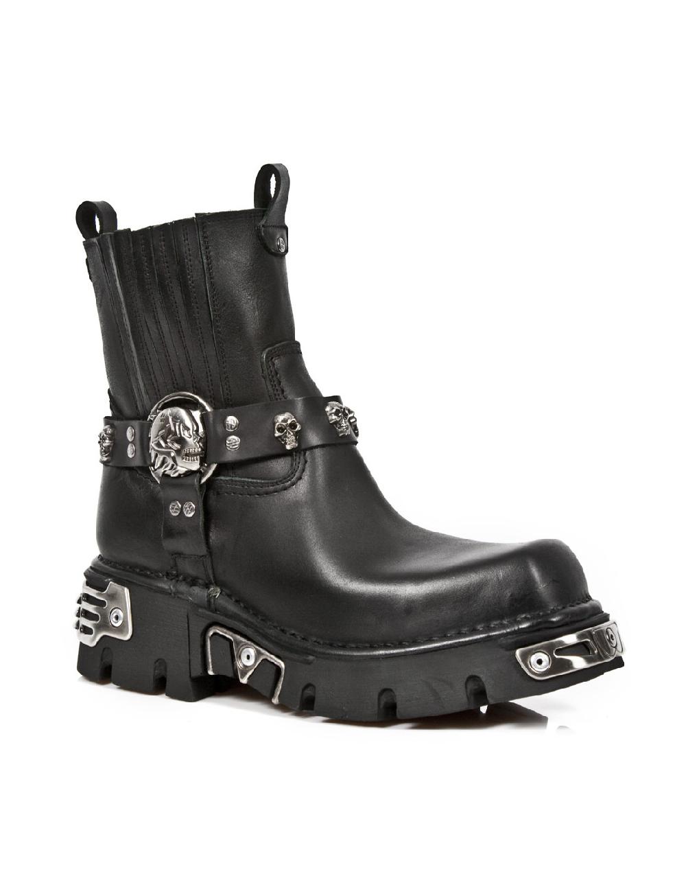 New Rock BOOT NEOBIKER M-1621-C10