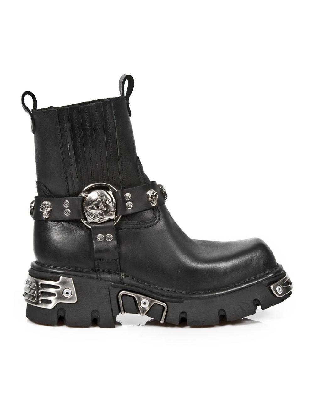 new rock BOOT NEOBIKER M-1621-C10