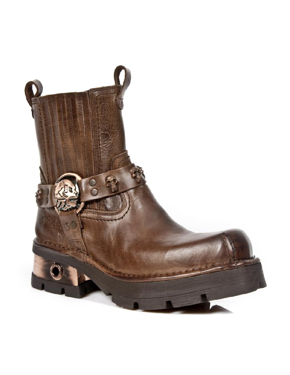New Rock BOOT NEOBIKER M-1621-C20