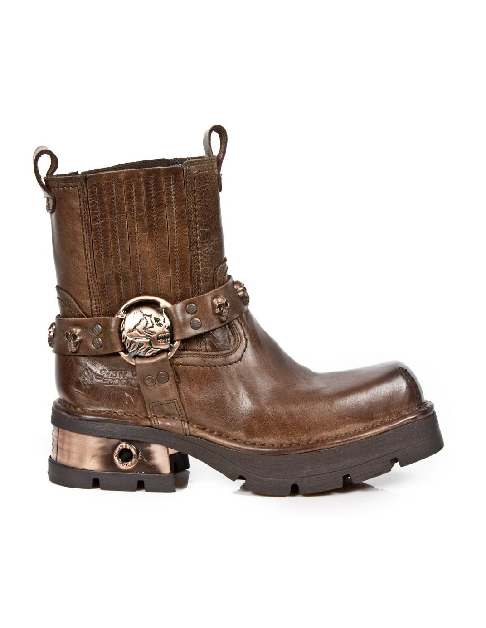 new rock BOOT NEOBIKER M-1621-C20