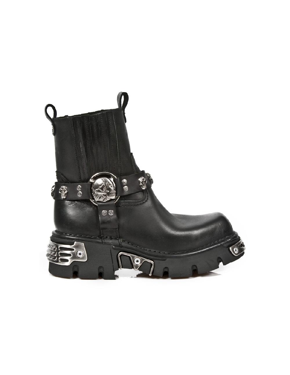 New Rock BOOT NEOBIKER M-1621-S1