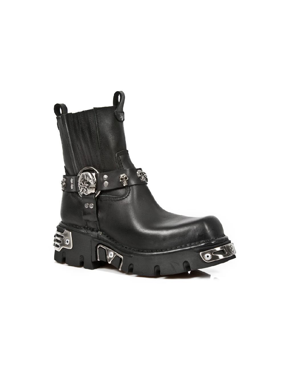 New Rock BOOT NEOBIKER M-1621-S1