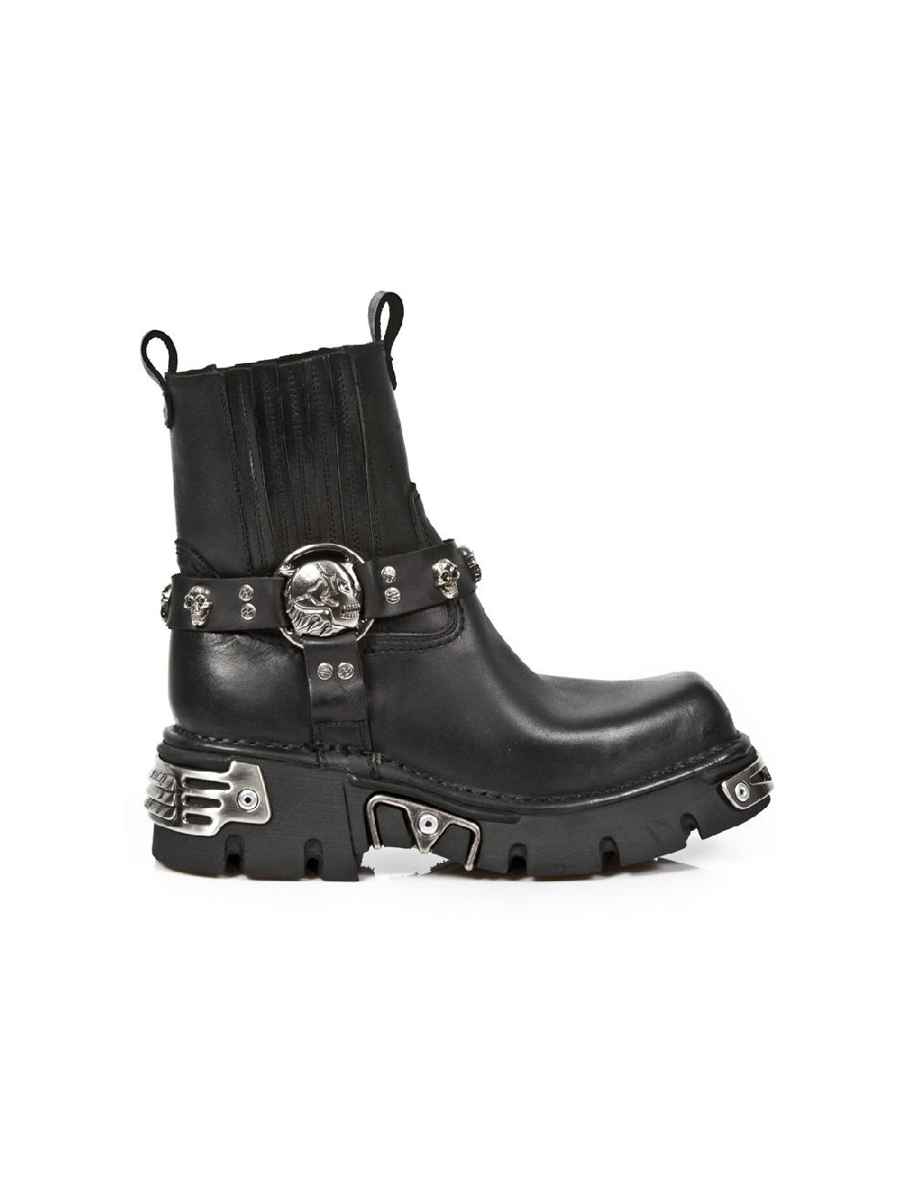 new rock BOOT NEOBIKER M-1621-S1