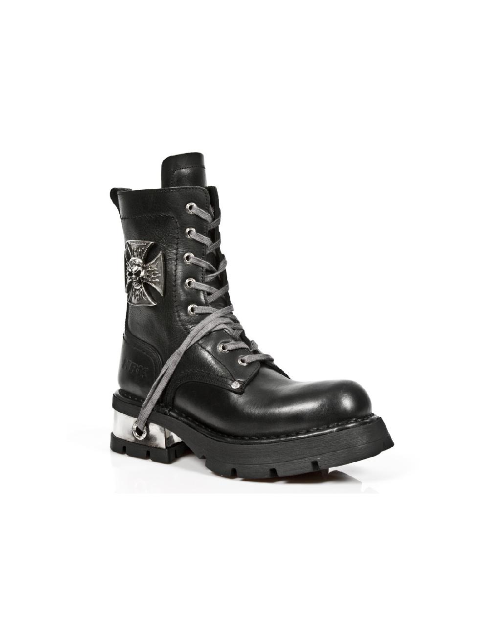 New Rock BOOT NEOBIKER M-1623-S1