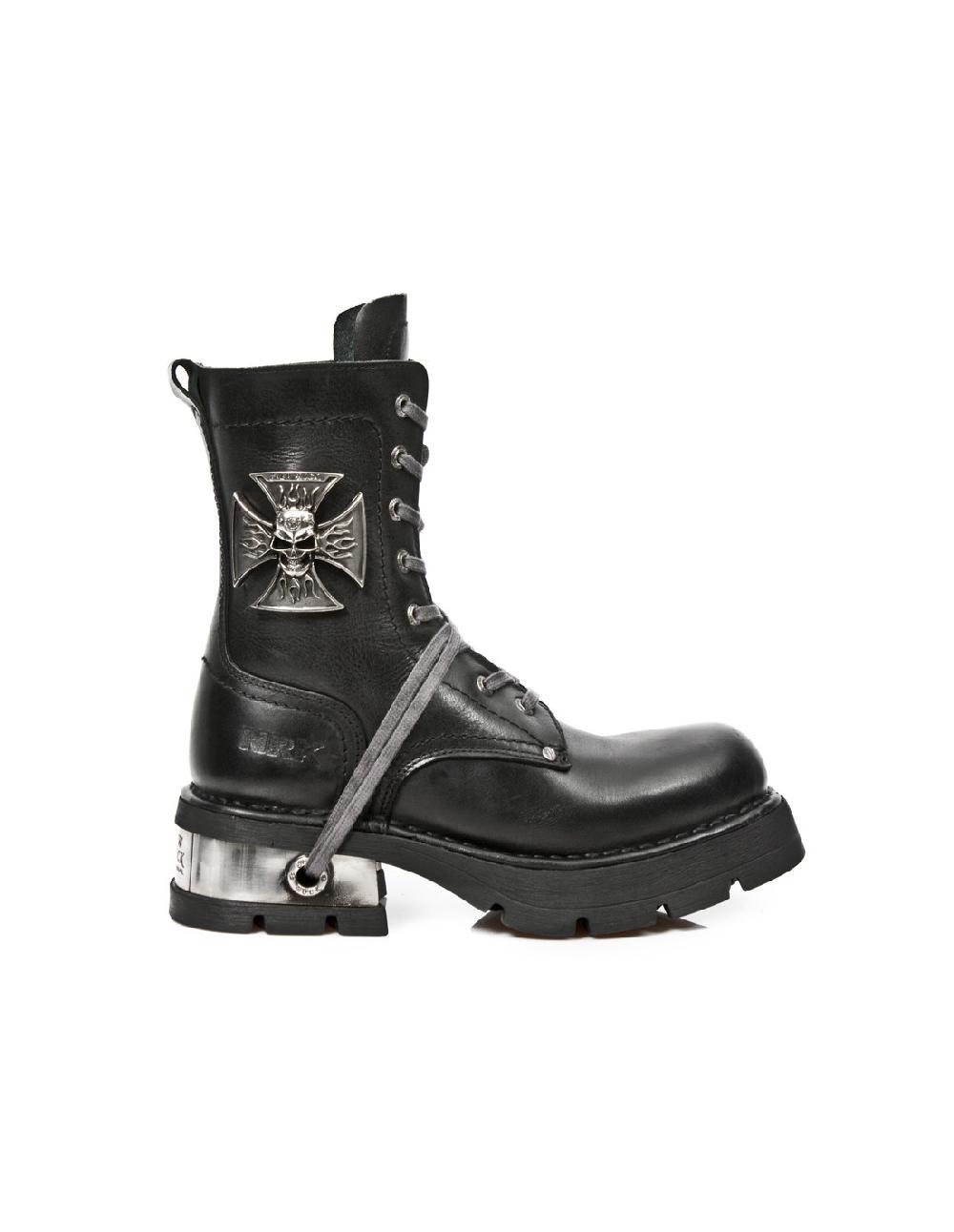 new rock BOOT NEOBIKER M-1623-S1