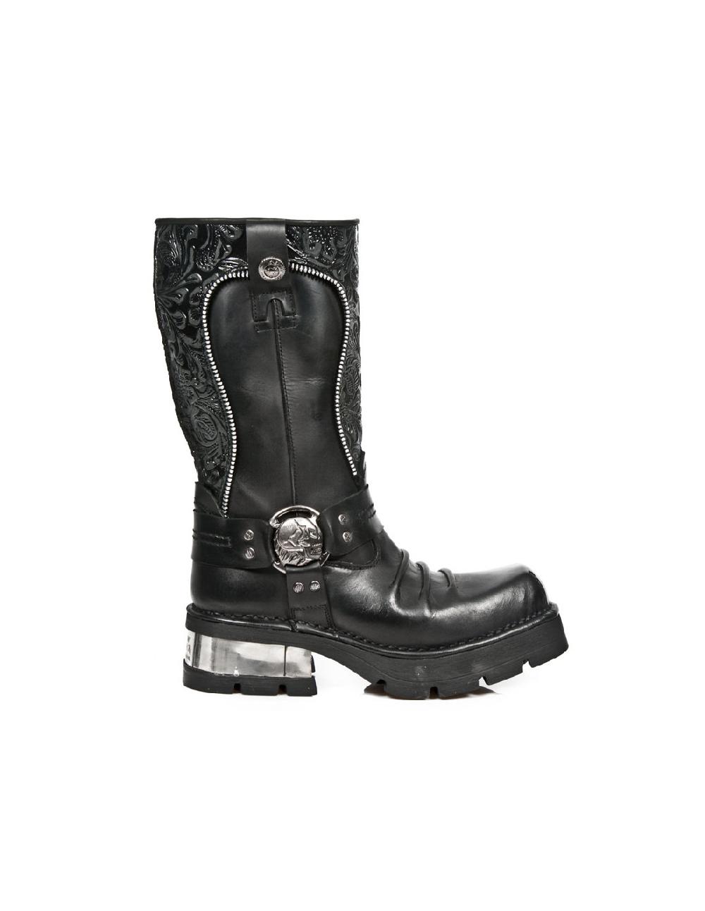 New Rock BOOT NEOBIKER M-1625-C1