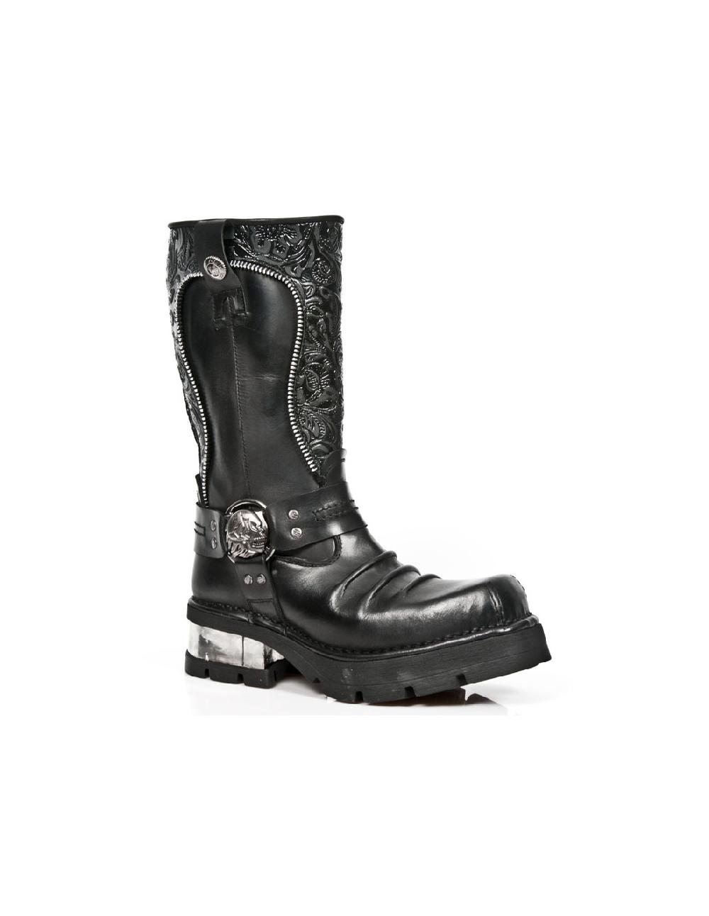 New Rock BOOT NEOBIKER M-1625-C1