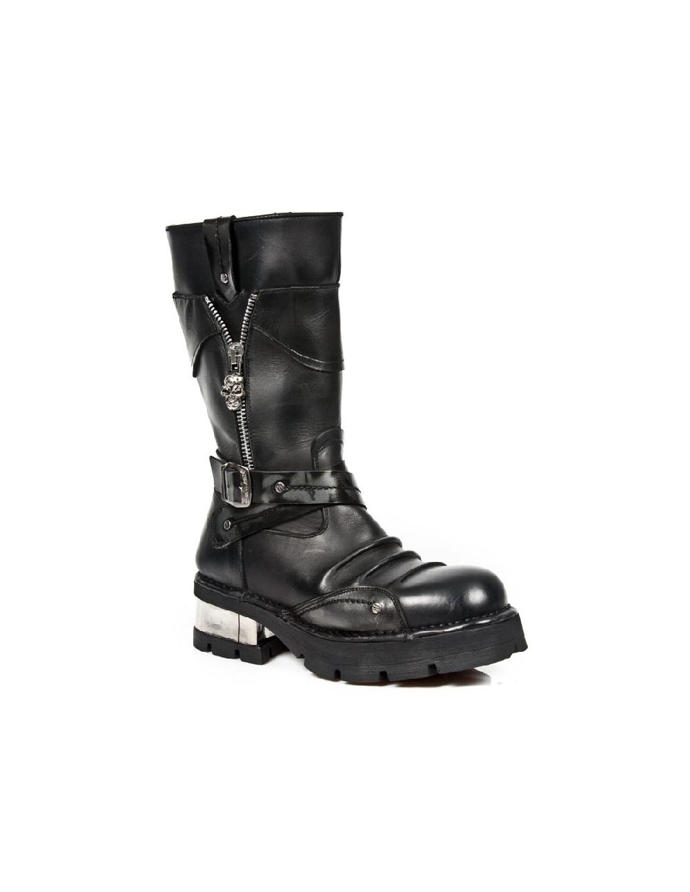 New Rock BOOT NEOBIKER M-1630-C1
