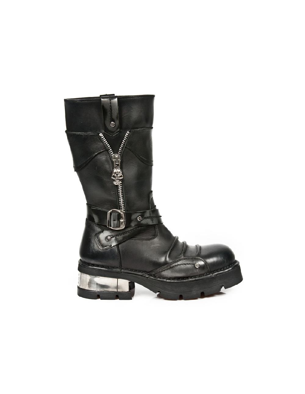 new rock BOOT NEOBIKER M-1630-C1