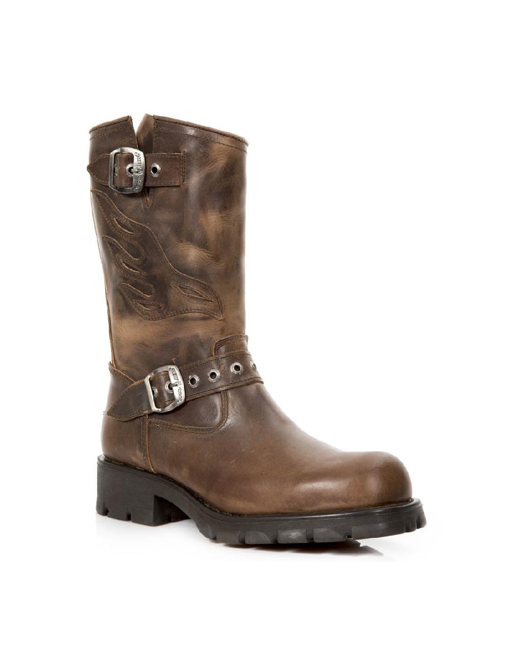 New Rock BOOT NEOBIKER M-7601-C5