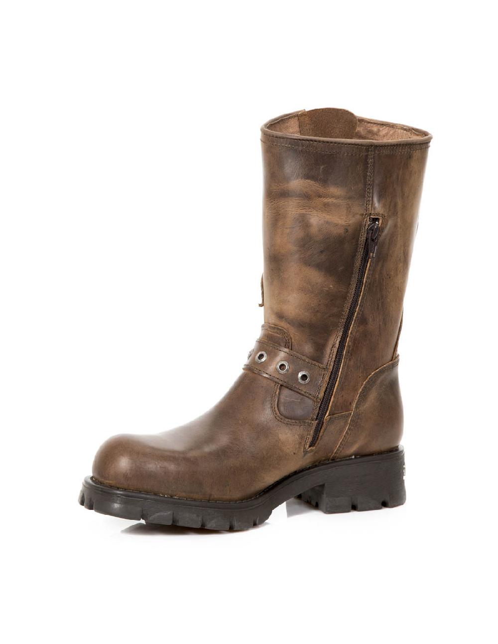 New Rock BOOT NEOBIKER M-7601-C5