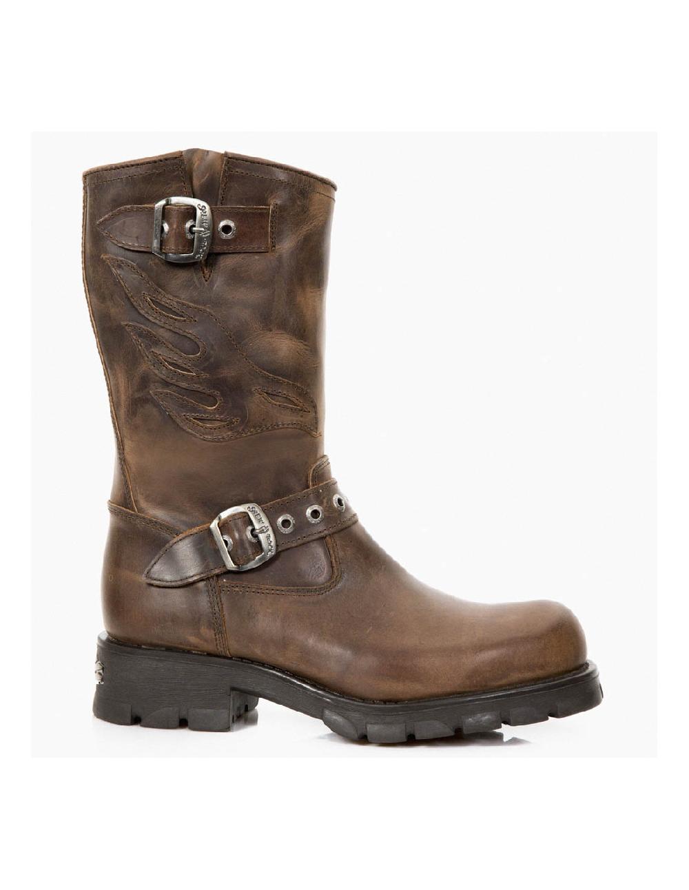new rock BOOT NEOBIKER M-7601-C5