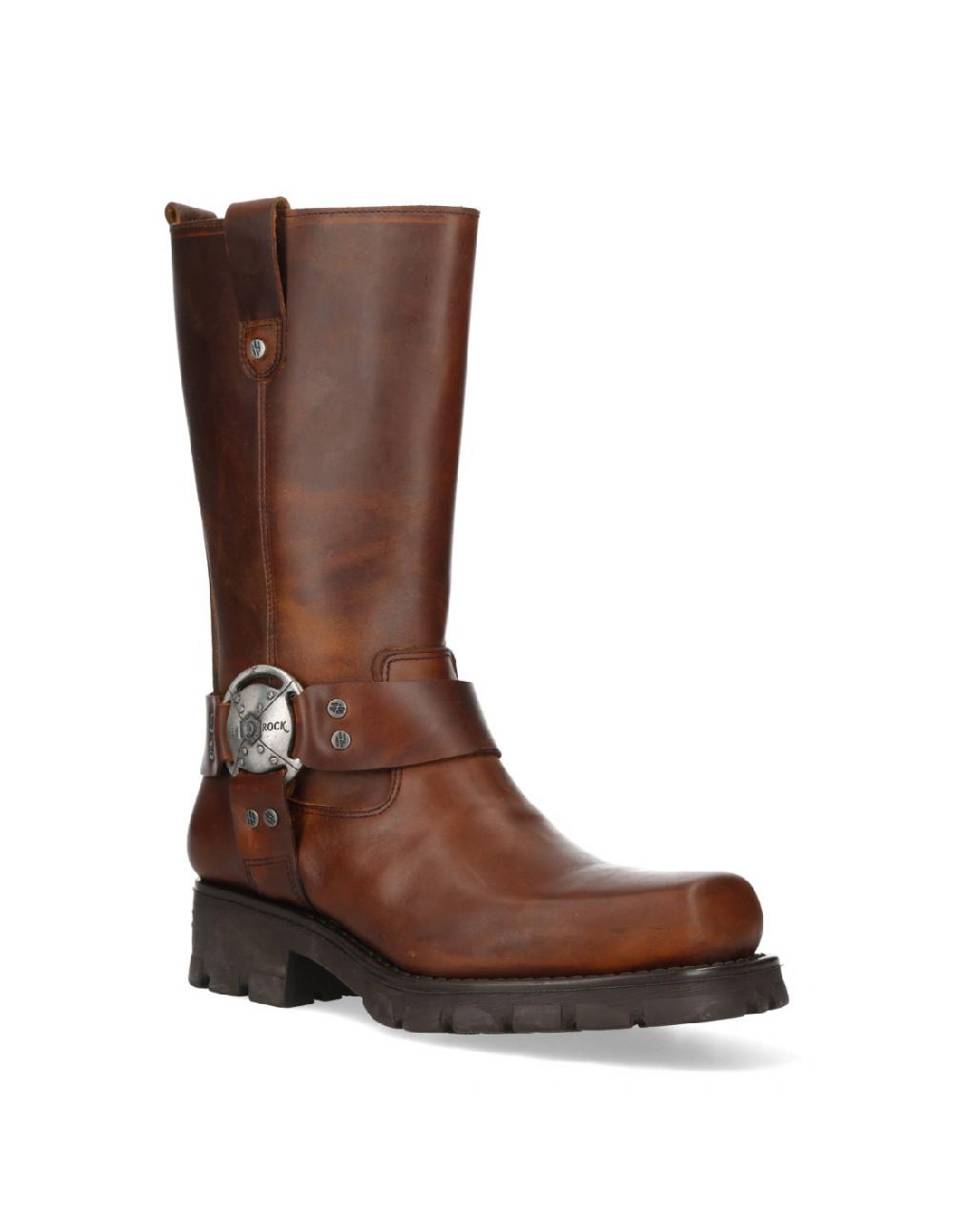 New Rock BOOT NEOBIKER M-7610-C2